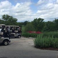 Photo taken at Lawrence Country Club by Alice B. on 5/25/2015
