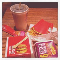 Photo taken at McDonald&amp;#39;s by Herr S. on 10/20/2012