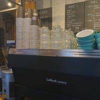 Photo taken at Coffee Roastery by Cassi M. on 12/13/2021