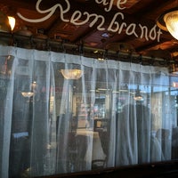 Photo taken at Café Rembrandt by Cassi M. on 6/22/2022