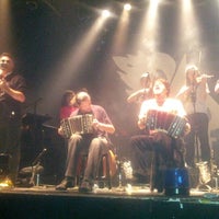 Photo taken at Orquesta Tîpica Fernández Fierro by Cassi M. on 10/4/2012