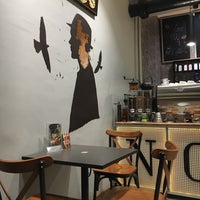 4/7/2022 tarihinde Esra Z.ziyaretçi tarafından Coffee Noche'de çekilen fotoğraf