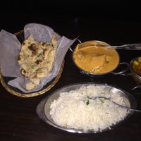 Foto scattata a Natraj Cuisine Of India da Brandyn il 8/28/2015