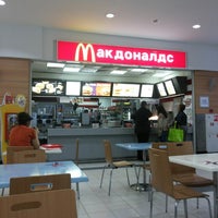 Photo taken at McDonald&amp;#39;s by Алексей В. on 5/9/2013