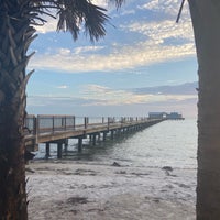 Photo taken at Anna Maria City Pier by Dan R. on 5/24/2022
