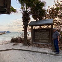 4/16/2022 tarihinde Dan R.ziyaretçi tarafından Anna Maria Island Beach Cafe'de çekilen fotoğraf
