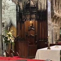 Photo taken at St Mary&amp;#39;s Cathedral by Dan R. on 8/30/2023