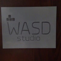 Foto tirada no(a) Wasd Studio por michael v. em 12/6/2012