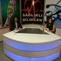 รูปภาพถ่ายที่ TR1 TV โดย Gülay 🌹 เมื่อ 6/4/2014