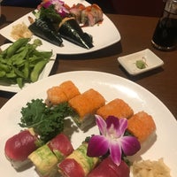 Снимок сделан в Sakura Garden Japanese Cuisine пользователем Maria R. 12/8/2018