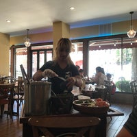 Photo taken at Seis Vecinos Restaurant by Maria R. on 6/29/2018