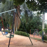 Photo taken at Parque Santo Dias by Jose Henrique B. on 3/10/2013