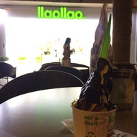 Photo taken at Llaollao by Luz C. on 10/8/2015