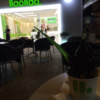 Photo taken at Llaollao by Luz C. on 9/28/2015