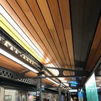Photo taken at MTA Subway - 30th Ave (N/W) by Don on 9/4/2018