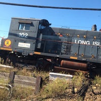 Photo taken at LIRR - Boland&amp;#39;s Landing by Don on 9/27/2014