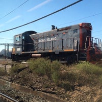 Photo taken at LIRR - Boland&amp;#39;s Landing by Don on 9/26/2014