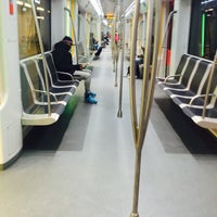 Photo taken at Metro 53 Centraal Station - Gaasperplas by Betty 💕Neiva® on 2/11/2016