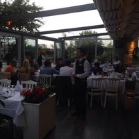 Photo taken at Yosun Balık Restoran by Mustafa Ş. on 5/24/2017