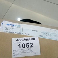 Bank 14 affin seksyen Affin Bank