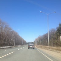 Photo taken at Ядринское шоссе by Aleksa🎀 on 4/17/2013