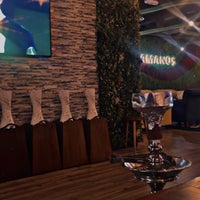 รูปภาพถ่ายที่ Amanos Restaurant &amp;amp; Cafe โดย Amin 🐋 เมื่อ 2/4/2024