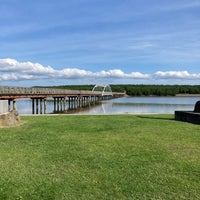 十三湖 中の島ブリッジパーク Park In 五所川原市 十三湖 中の島ブリッジパーク Park In 五所川原市
