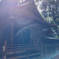 Photo taken at 氷川女體神社 by Gunita on 4/16/2024