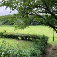 Photo taken at Sakura Castle Ruins Park by Gunita on 6/17/2022