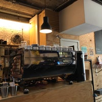 6/29/2018에 Philippe R.님이 Viggo&amp;#39;s Specialty Coffee에서 찍은 사진