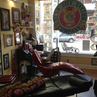 Foto tomada en Ybor City Tattoo Company  por David R. el 4/10/2013