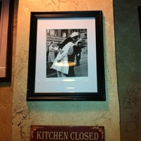 Photo taken at Russo&amp;#39;s New York Pizzeria by Cecilia on 11/16/2012