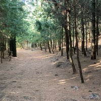 Photo taken at Parque Ejidal San Nicolás Totolapan by Hugo C. on 2/5/2022