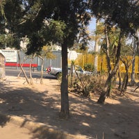 Photo taken at UNAM CCH Sur by Hugo C. on 1/31/2017