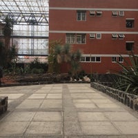 Photo taken at UNAM Instituto de Biología by Hugo C. on 11/17/2016