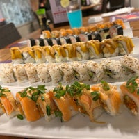 Photo taken at Sushi Itto by Hugo C. on 3/7/2023