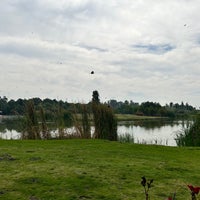 Photo taken at Parque Ecológico Xochimilco by Hugo C. on 4/4/2023