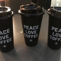 Photo taken at Starbucks by Hugo C. on 1/8/2019