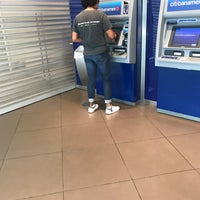 Photo taken at Citibanamex by Hugo C. on 2/15/2020