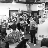 Photo taken at Puppet Building Classroom | Center For Puppetry Arts by Blake F. on 6/20/2016