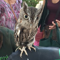 Photo taken at Sawgrass Nature Center &amp;amp; Wildlife Hospital by Wendy W. on 4/16/2016