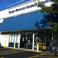 Photo taken at The Goodwill Store (Worcester) by Amanda on 10/17/2012