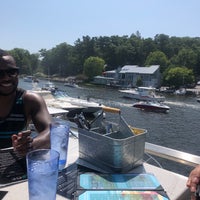 Photo taken at The BARge by Carly K. on 7/13/2019