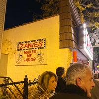 Photo taken at Zanies Comedy Club by Carly K. on 11/3/2019