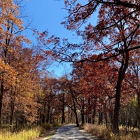 Photo taken at Bunker Hill Forest Preserve by Carly K. on 11/3/2020