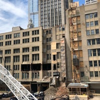 Photo taken at Tribune Tower by Carly K. on 6/8/2019