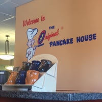 Photo taken at Original Pancake House by Omarvelous303 on 8/19/2017