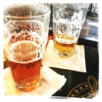 Photo taken at Brew City Grill &amp; Brew House by Kai A. on 12/28/2012