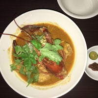 Photo taken at Antara Restaurant by Chau P. on 10/28/2016