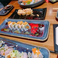 Photo taken at Harney Sushi by Chau P. on 2/1/2023